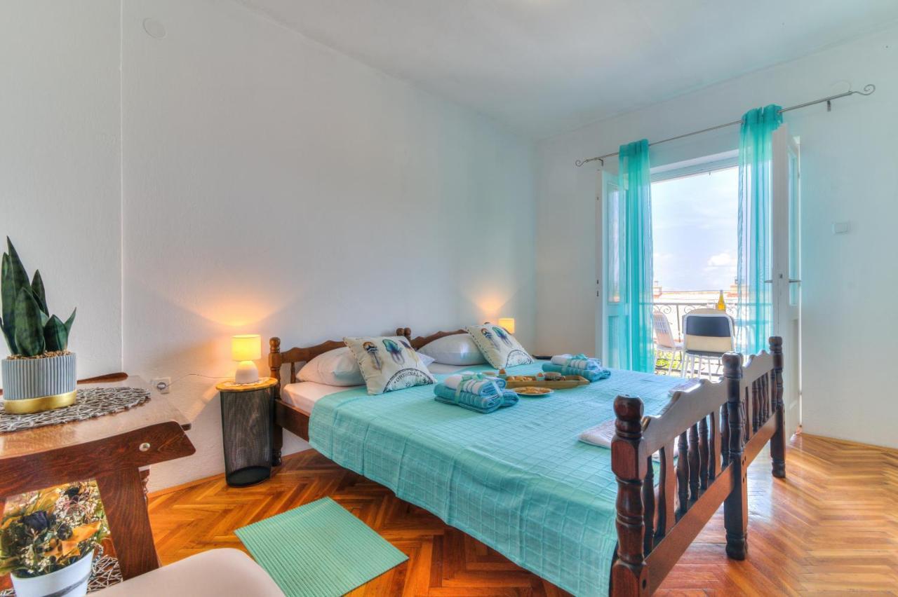 Apartmán Apartman More Senj  Exteriér fotografie