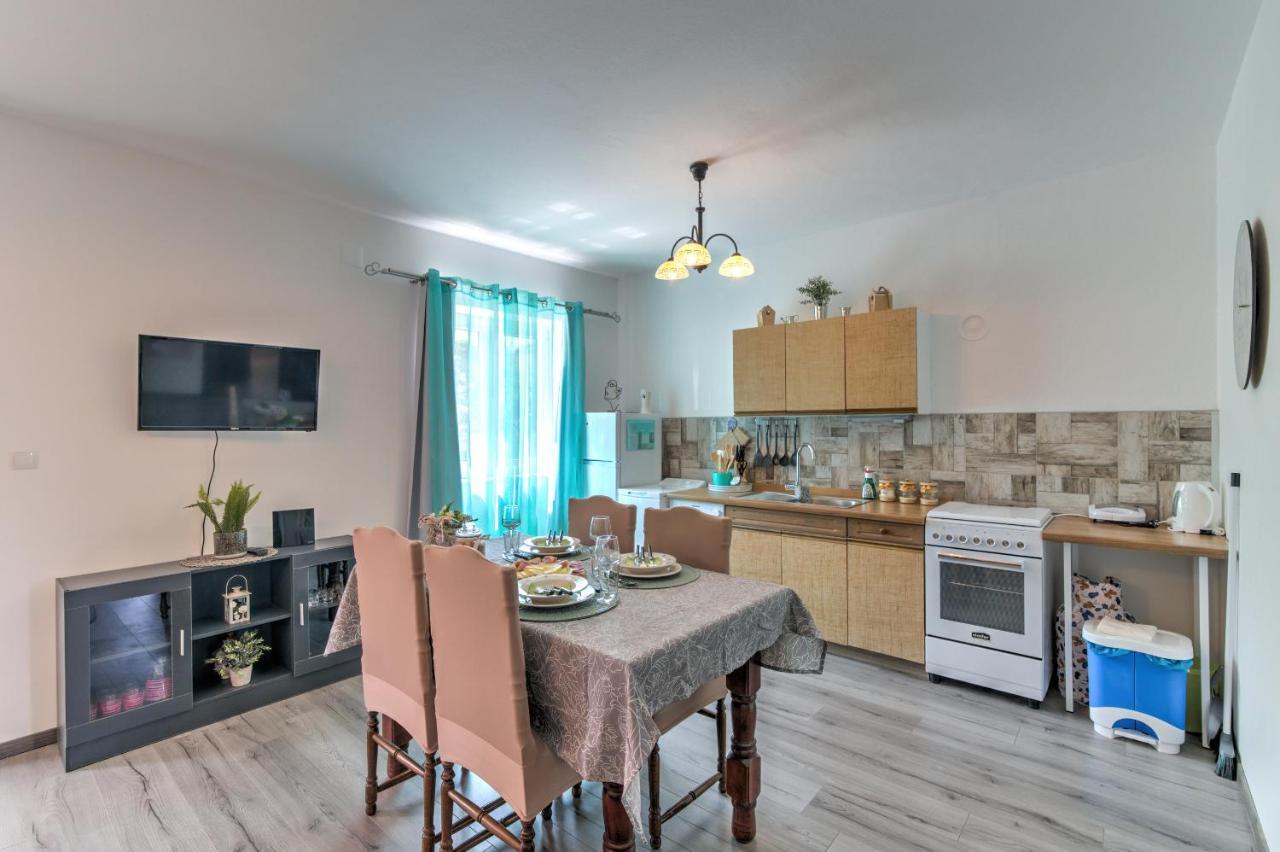 Apartmán Apartman More Senj  Exteriér fotografie