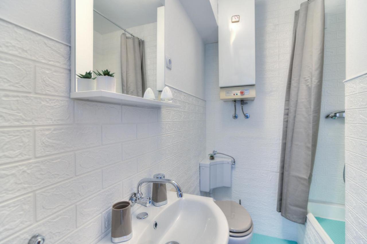 Apartmán Apartman More Senj  Exteriér fotografie