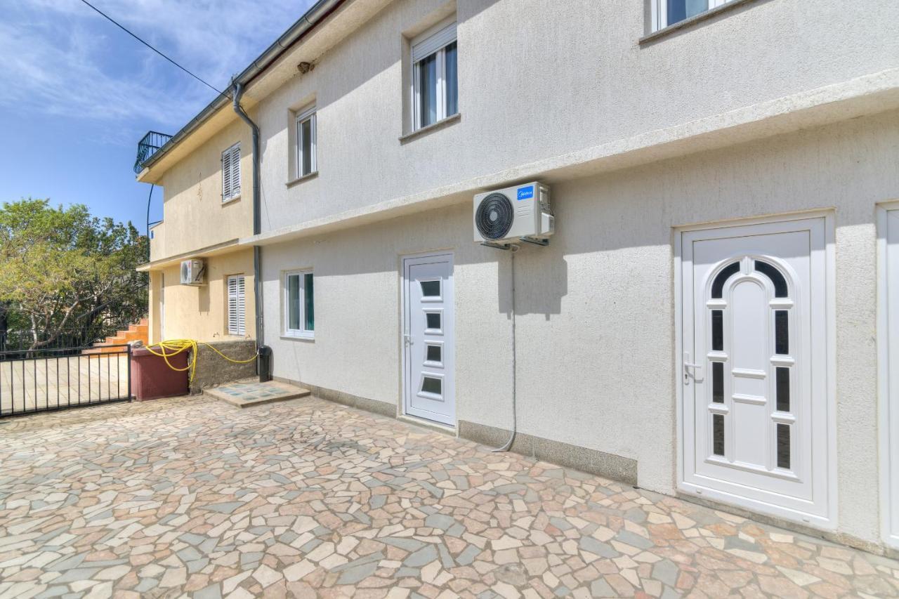 Apartmán Apartman More Senj  Exteriér fotografie