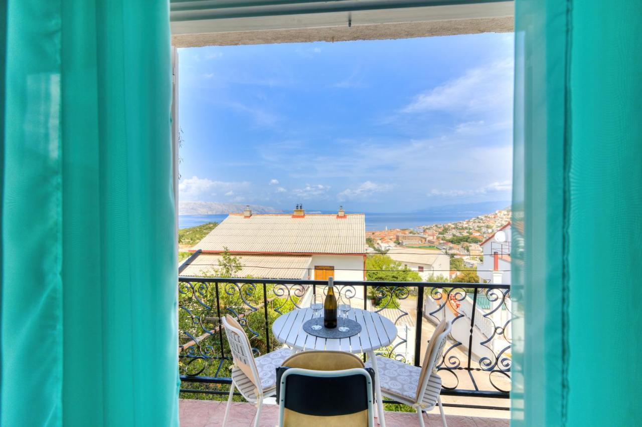 Apartmán Apartman More Senj  Exteriér fotografie