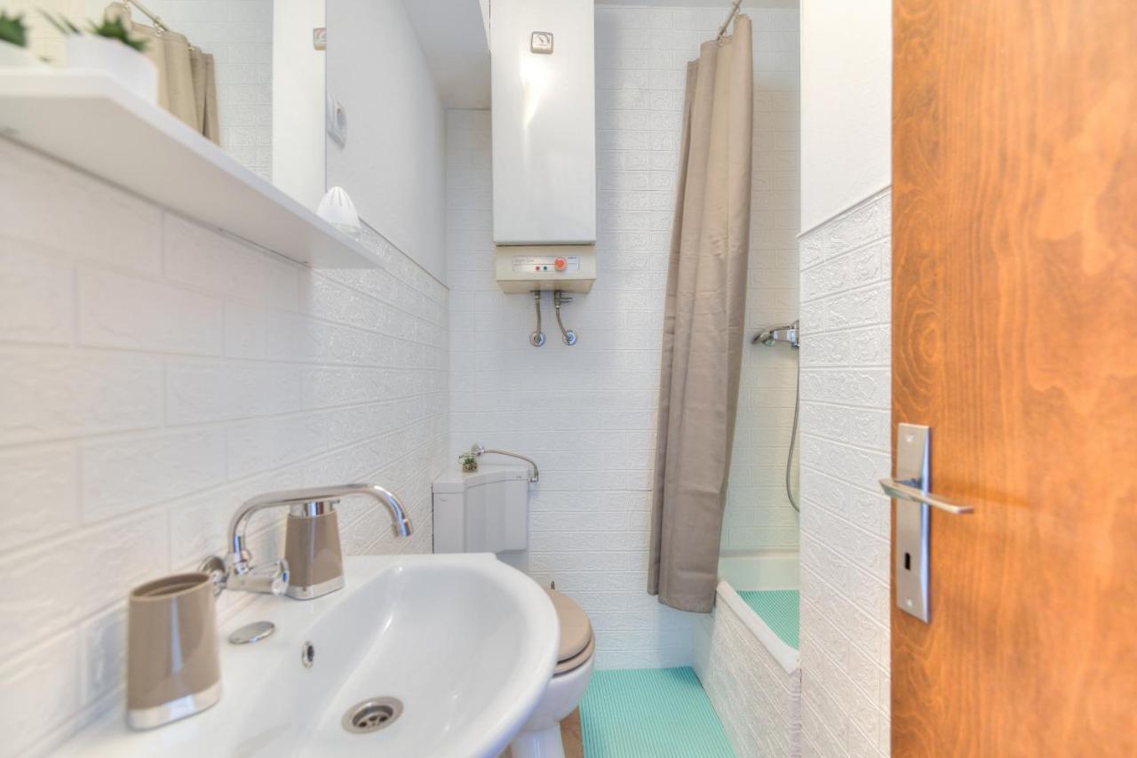 Apartmán Apartman More Senj  Exteriér fotografie