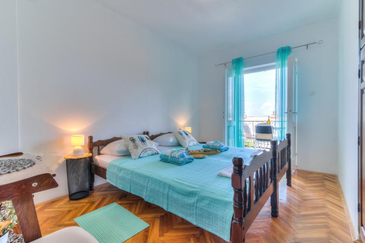 Apartmán Apartman More Senj  Exteriér fotografie