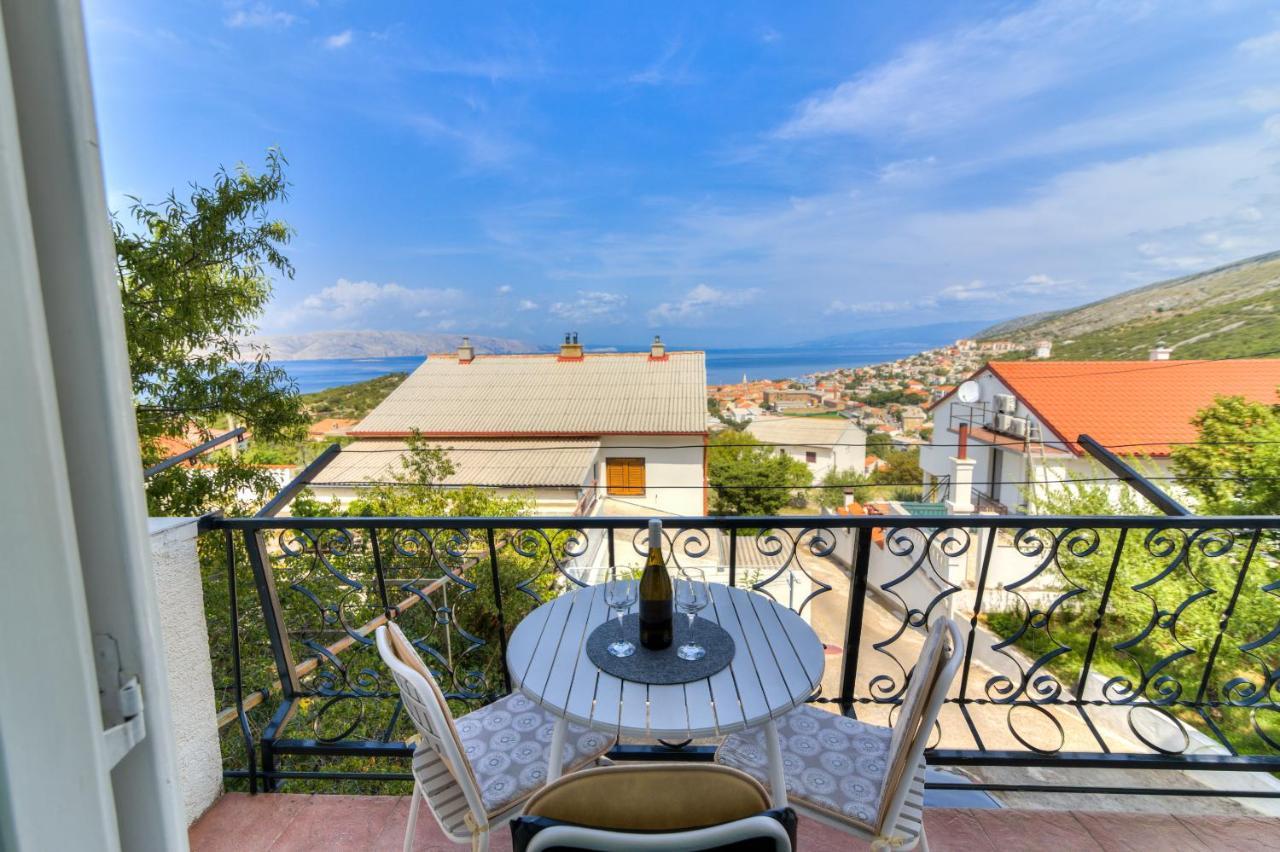 Apartmán Apartman More Senj  Exteriér fotografie