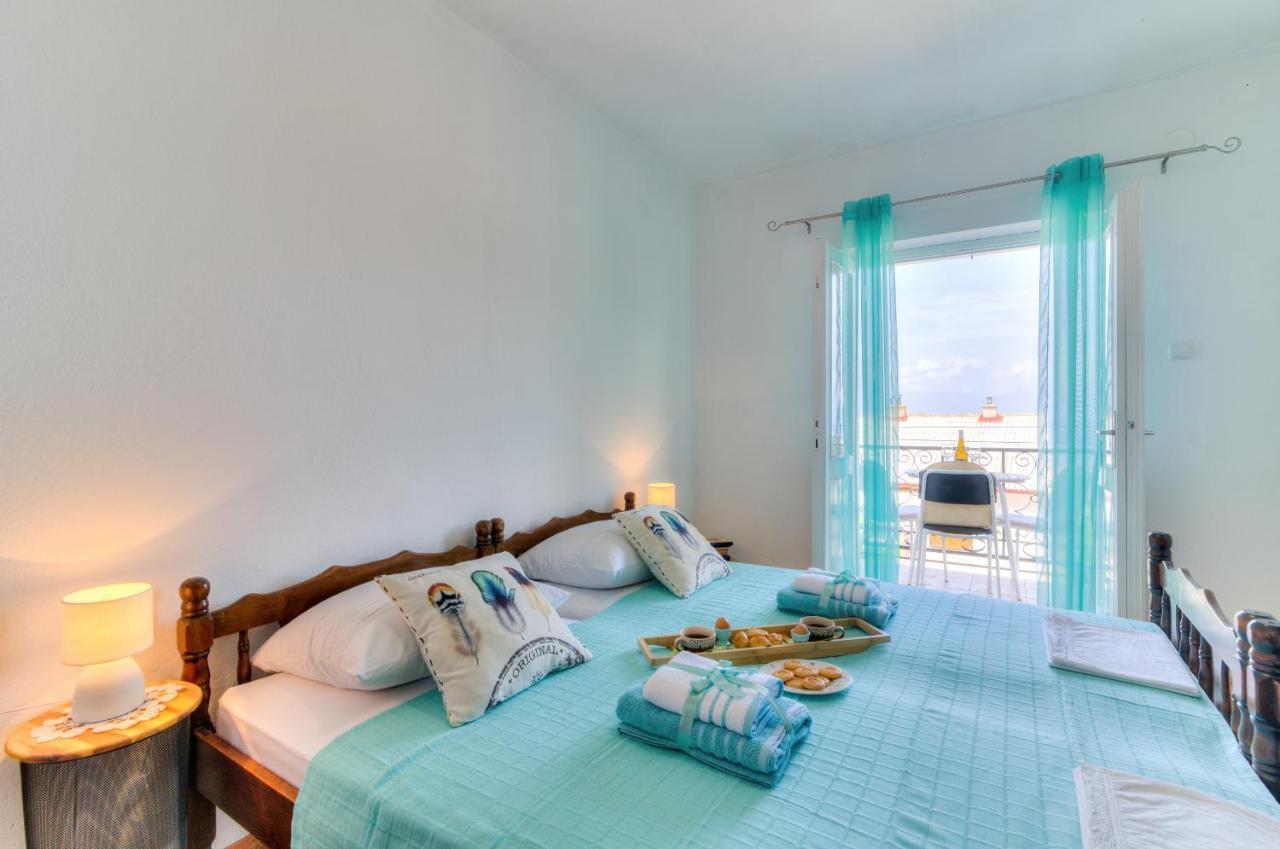 Apartmán Apartman More Senj  Exteriér fotografie