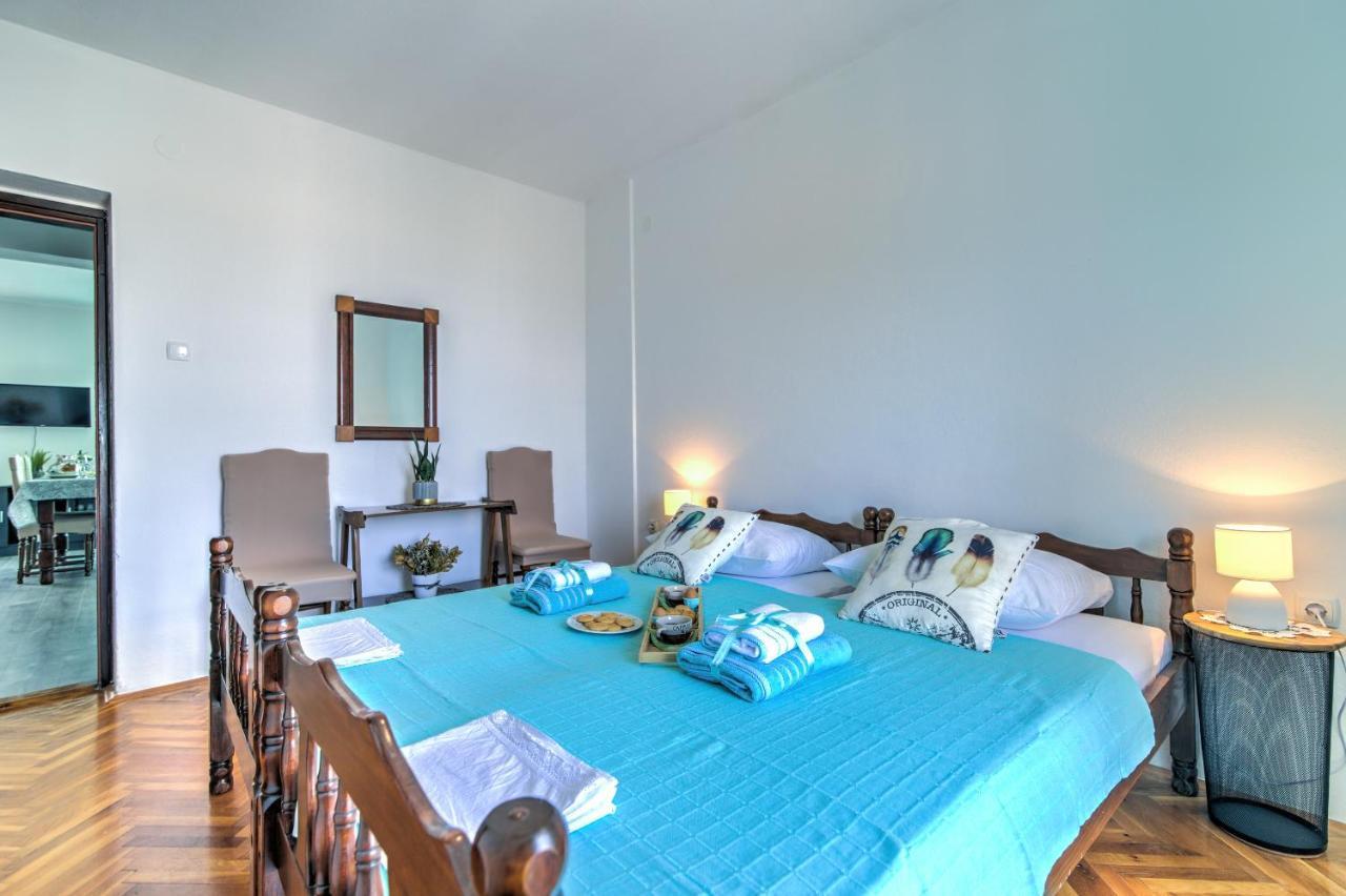 Apartmán Apartman More Senj  Exteriér fotografie