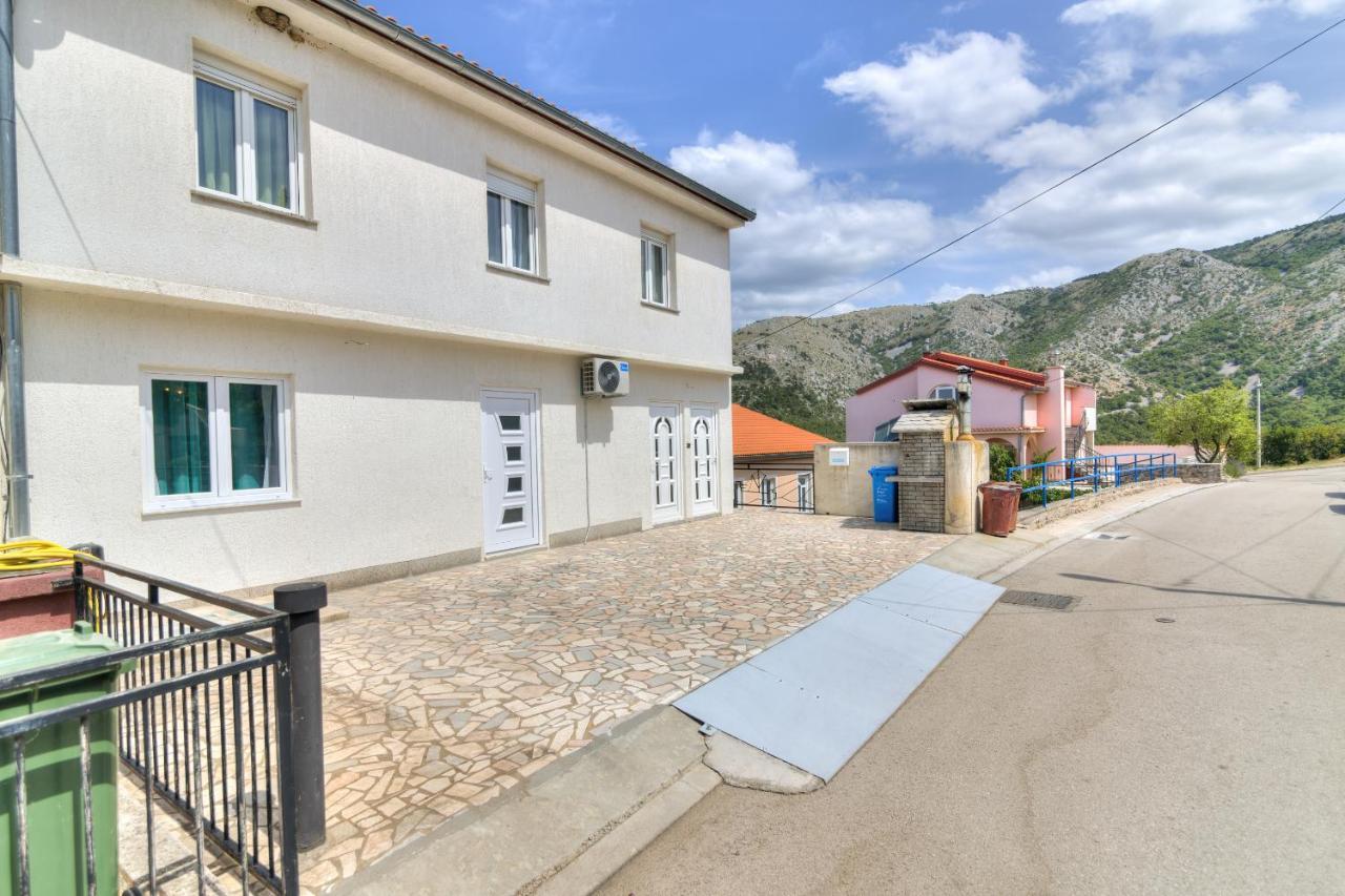 Apartmán Apartman More Senj  Exteriér fotografie