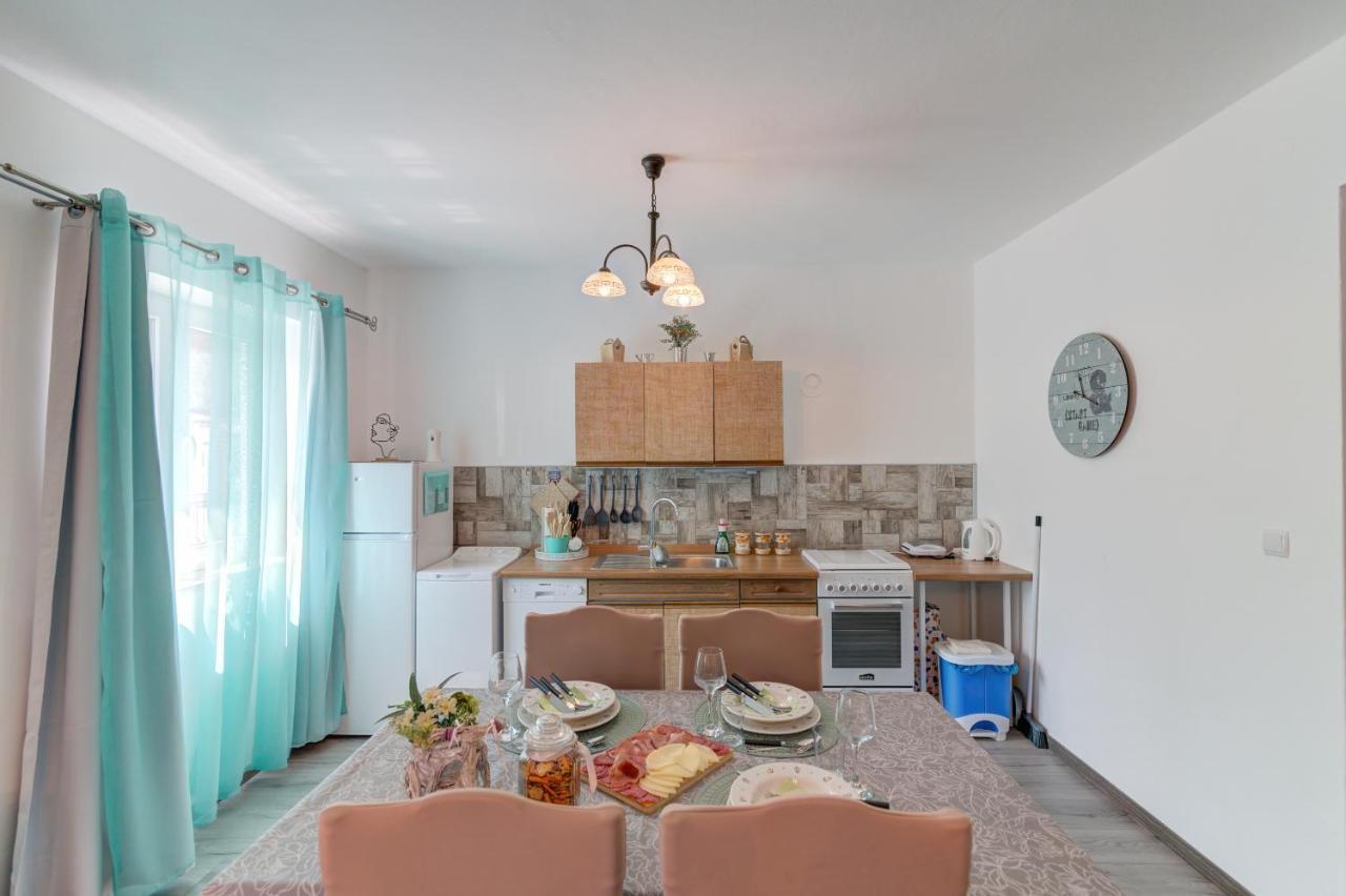 Apartmán Apartman More Senj  Exteriér fotografie