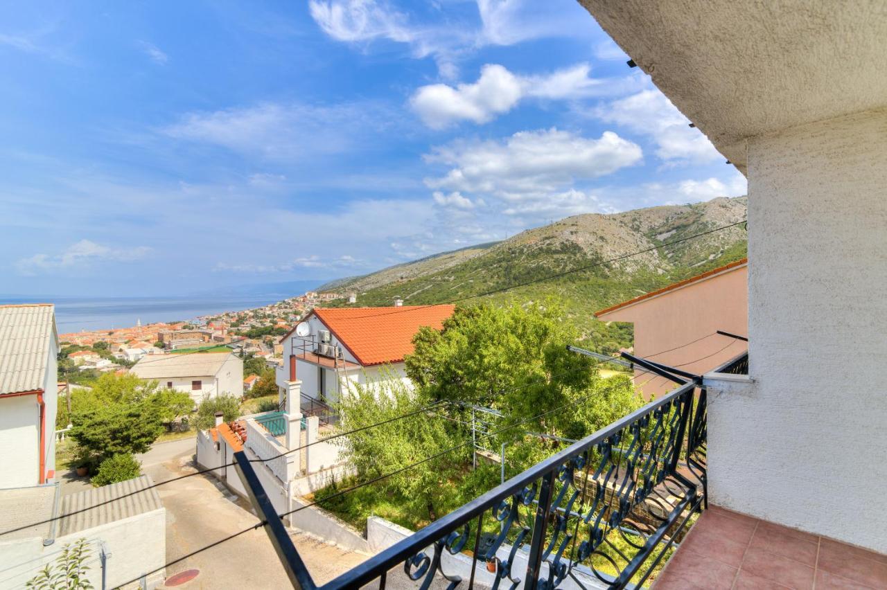 Apartmán Apartman More Senj  Exteriér fotografie