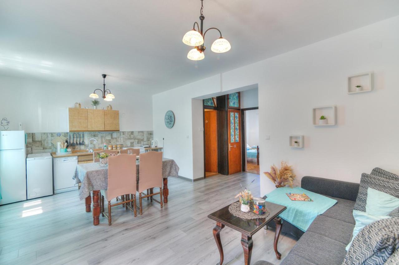 Apartmán Apartman More Senj  Exteriér fotografie
